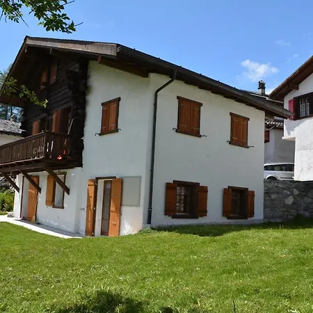 Magnifique D'epoque Domek alpejski *