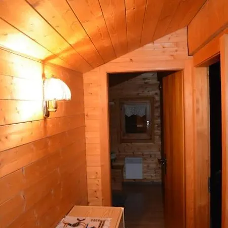 Magnifique D'epoque Domek alpejski *