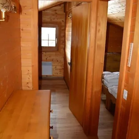 Chalet Magnifique D'époque *