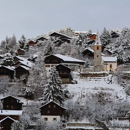 Magnifique D'epoque Vercorin