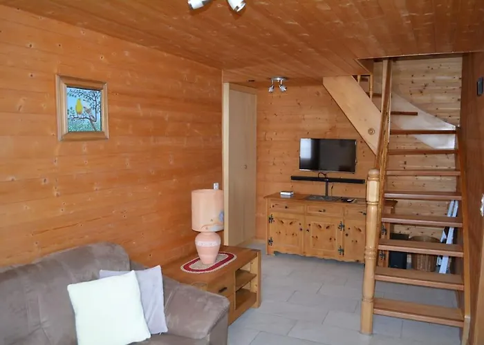 בקתה Magnifique D'epoque ורקורין