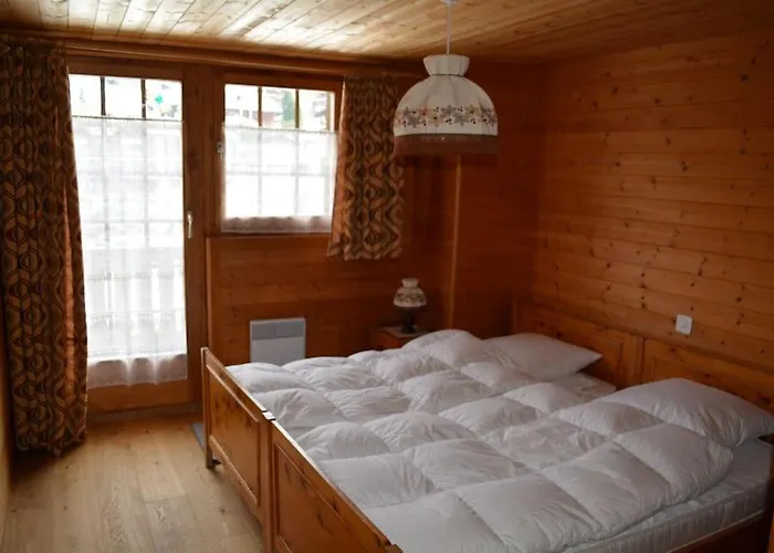 Magnifique D'epoque בקתה *