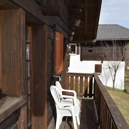 Magnifique D'epoque Vercorin