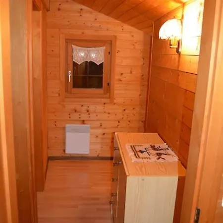 Magnifique D'epoque Dağ evi *