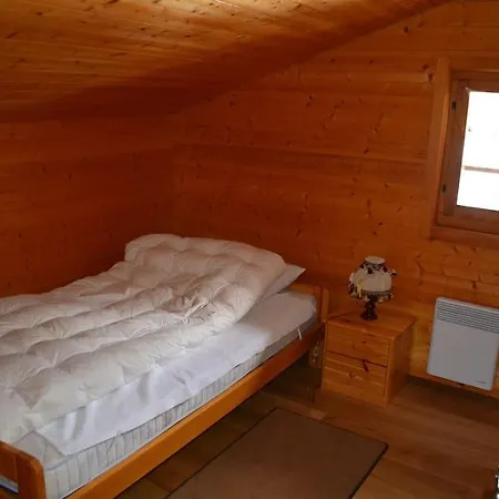 Magnifique D'epoque Dağ evi Vercorin