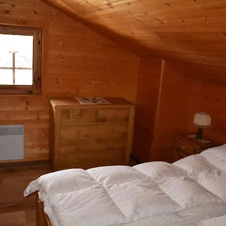 Magnifique D'epoque Chalet *