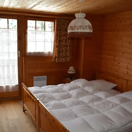 Magnifique D'epoque Chalet *